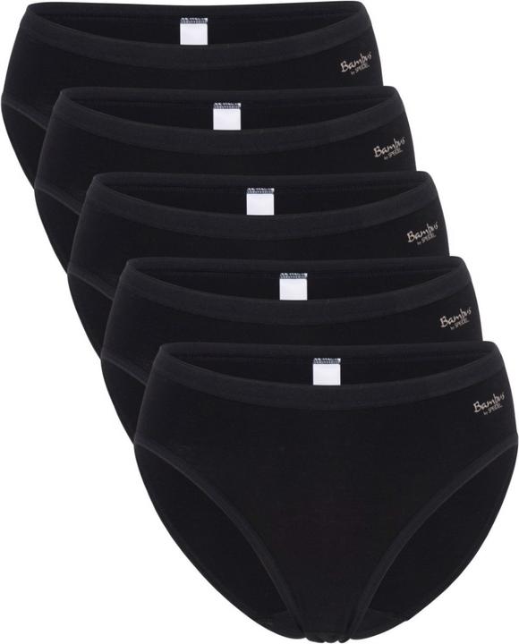 Immagine prodotto Speidel 5-Pack Bamboo Mini Briefs (44, XXL, Confezione da 5 pezzi)