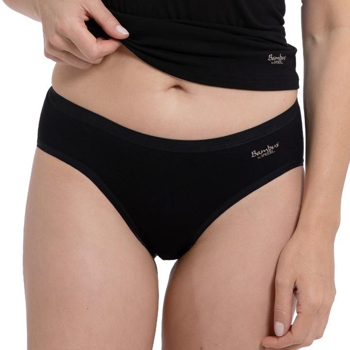 Immagine prodotto Speidel 5-Pack Bamboo Mini Briefs (44, XXL, Confezione da 5 pezzi)