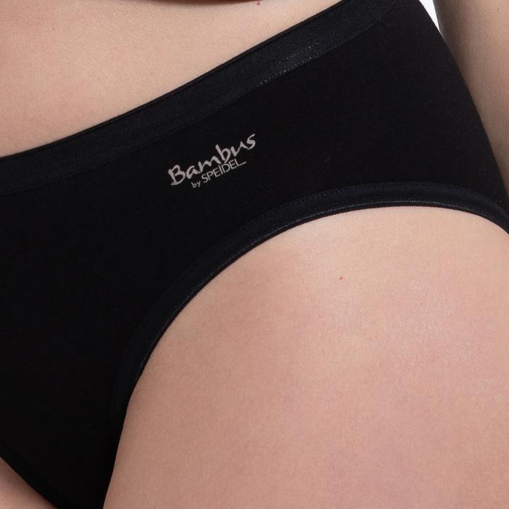 Immagine prodotto Speidel 5-Pack Bamboo Mini Briefs (44, XXL, Confezione da 5 pezzi)