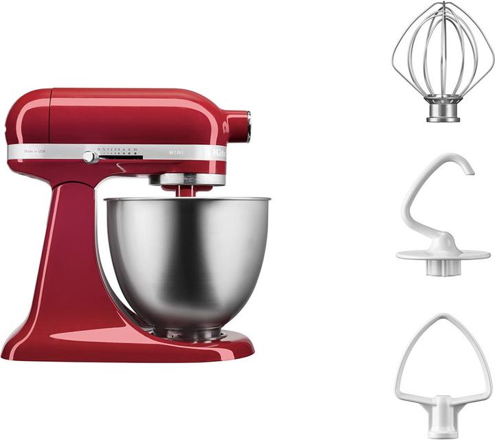 Immagine prodotto KitchenAid Artisan Mini 5KSM3311X (250 W)