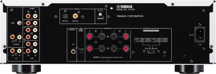 Produktbild Yamaha A-S701 (Verstärker)
