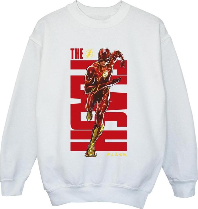 The Flash Dash Sweatshirt Jungen