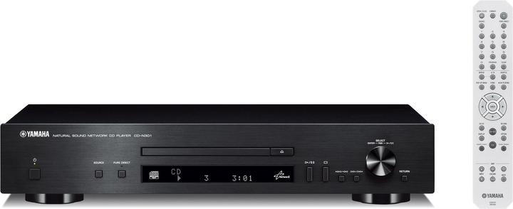 Yamaha Cd-N301 (CD player, Network Audio Player)