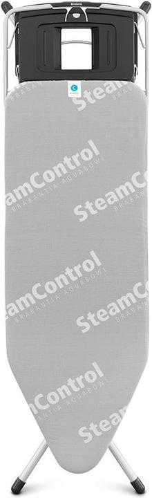 Actual product image Brabantia steam control (124 x 45 cm)