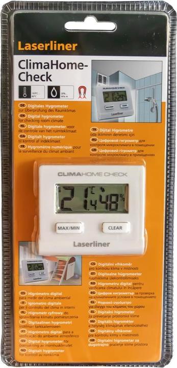 Produktbild Laserliner ClimaCheck