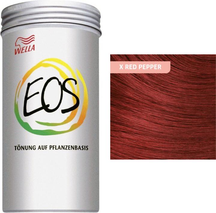Actual product image Wella Eos (10 peppers)