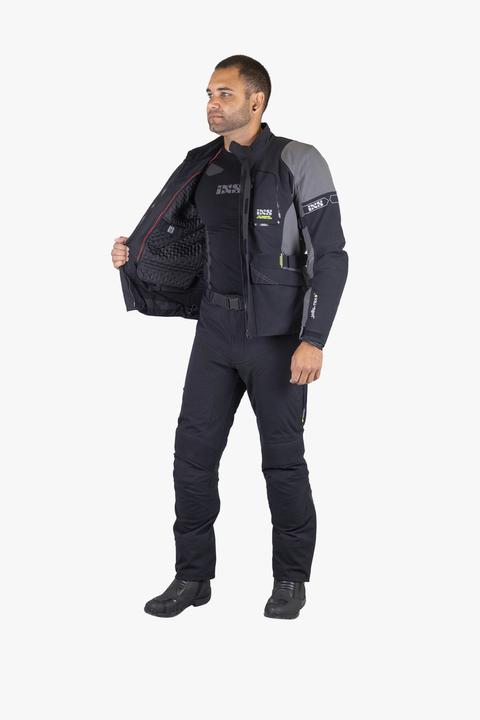 Actual product image iXS Tour pants laminate ST-plus (Men, XL, Normal size)