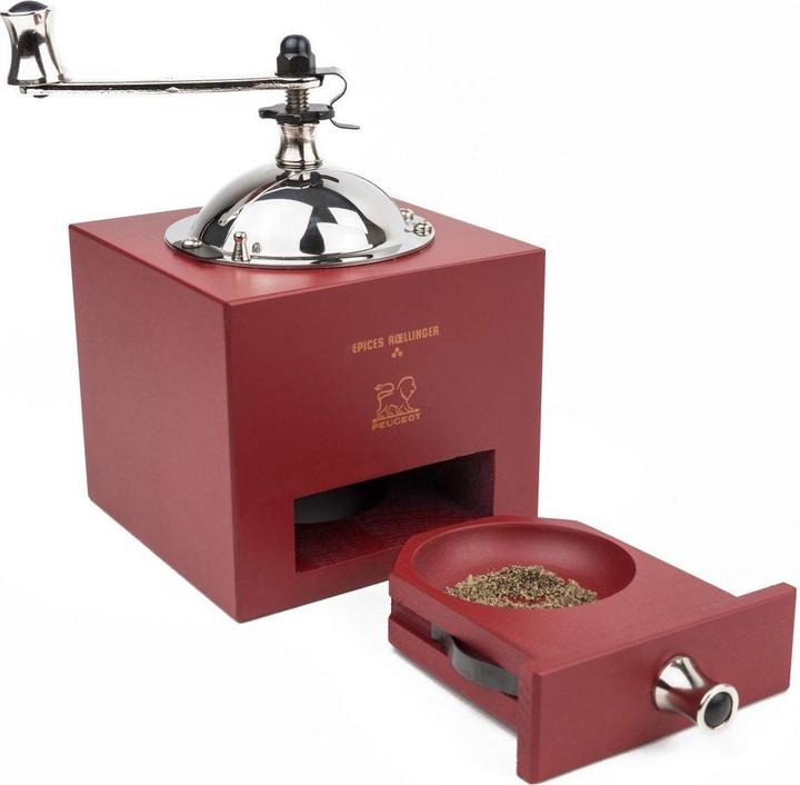 Actual product image Peugeot Le moulin d' olivier roellinger (Pepper)