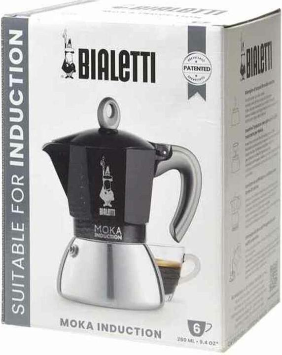 Produktbild Bialetti New Moka (6 T.)