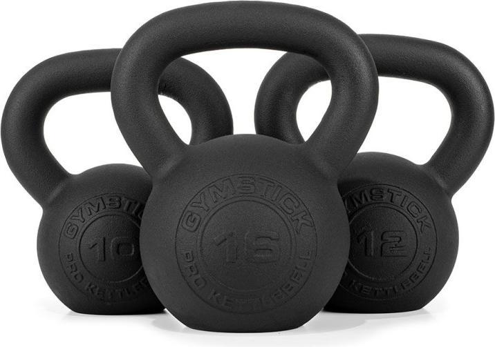 Produktbild Gymstick Pro Kettlebell (1 x 16 kg)