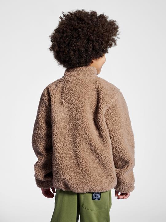 Actual product image hummel Stmventure Fleece Jacket (140)
