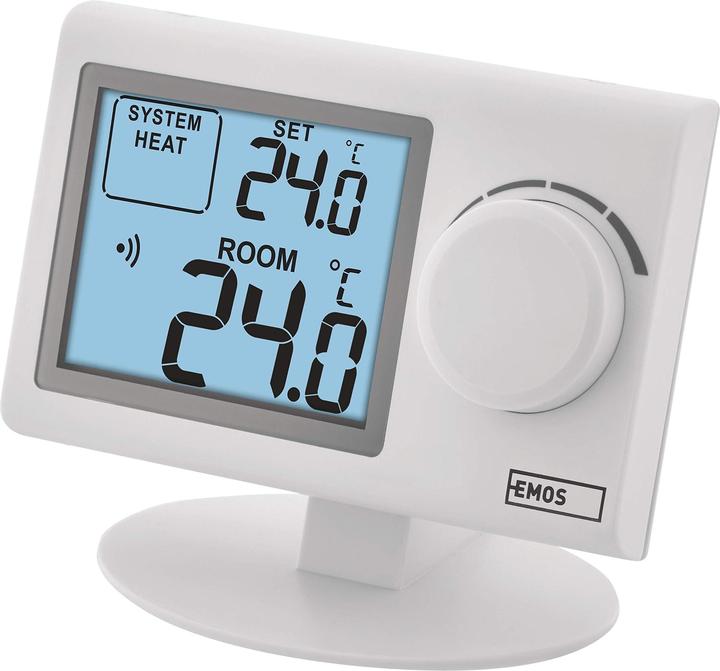 Image du produit Emos Thermostat d'ambiance P5614, manuel, sans fil