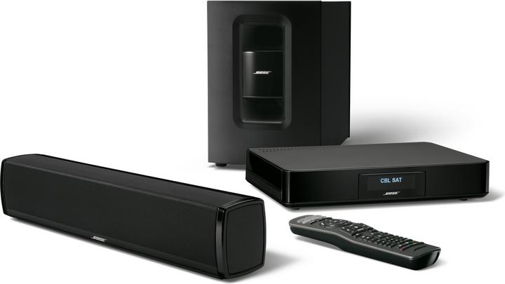 Produktbild Bose CineMate 120 Home Cinema System