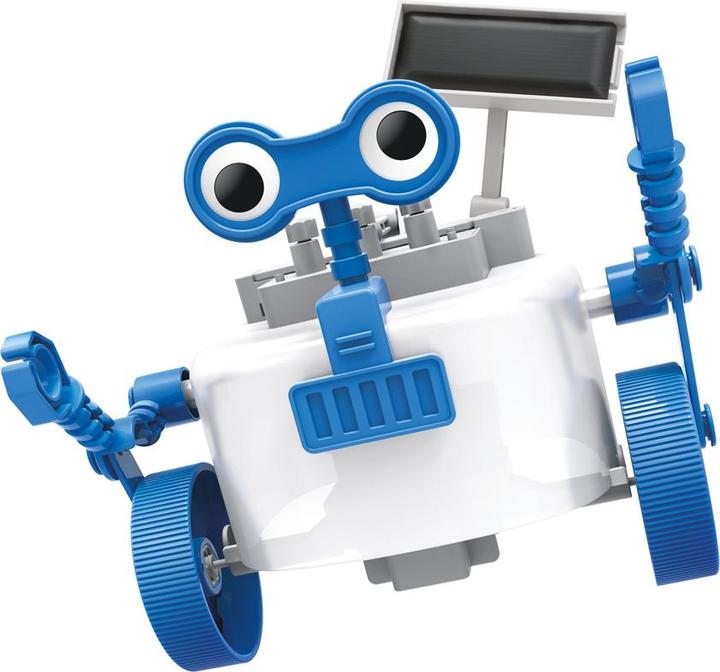 Image du produit 4M Kit de construction d'un robot hybride Green Science