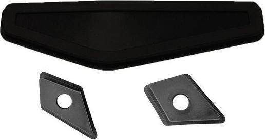 Actual product image Garmin Tacx Gummikappen-Set für FLUX-Trainer