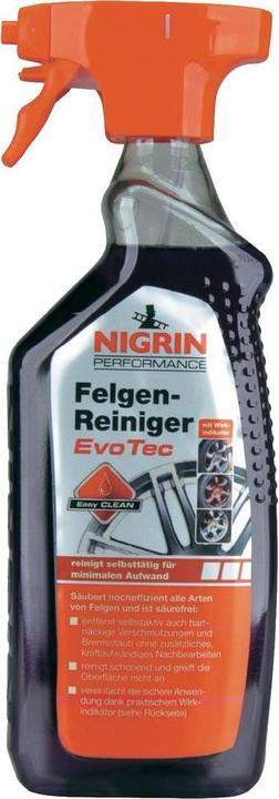 Actual product image Nigrin Performance EvoTec Rim Cleaner (750 ml)