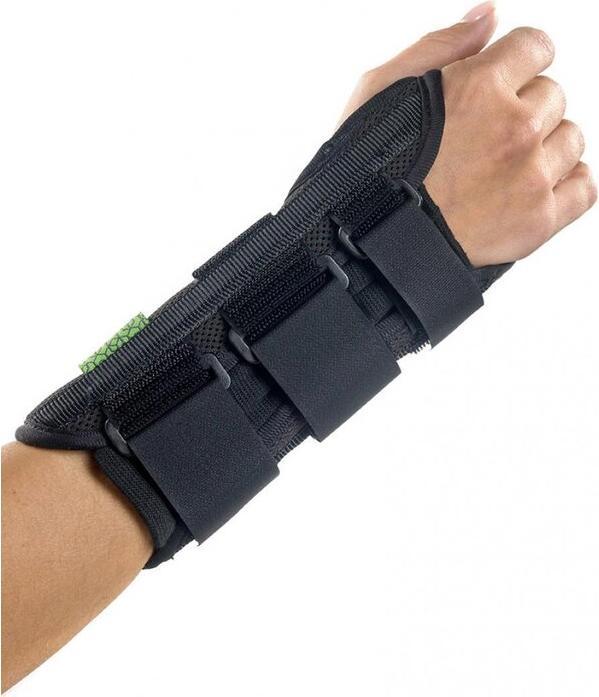 Actual product image BraceID D-Ring kurz (L)