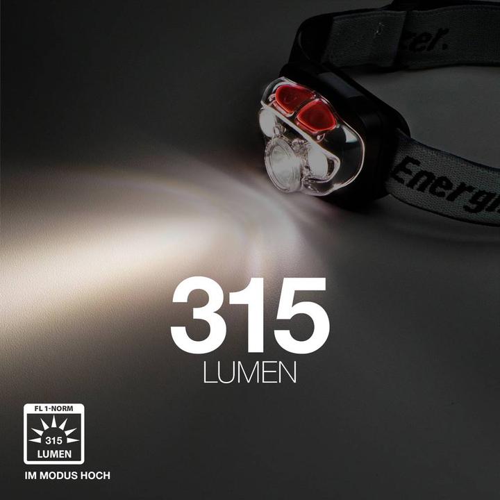 Image du produit Energizer Vision HD+ Focus (180 lm)