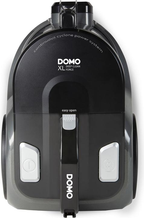 Actual product image Domo Vacuum Cleaner XL Bagless