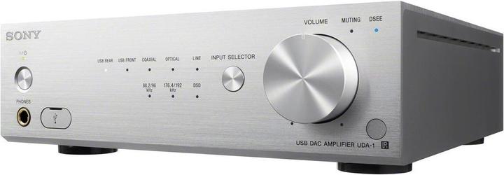 Image du produit Sony UDA-1 – Amplificateur stéréo DAC USB (Amplificateur)