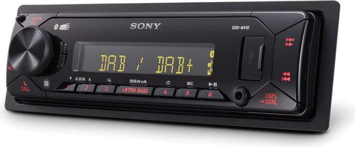Immagine prodotto Sony DSX-B41KIT (Auto Android, Apple Carplay)