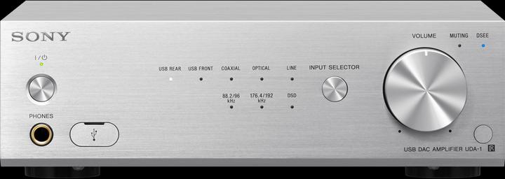 Image du produit Sony UDA-1 – Amplificateur stéréo DAC USB (Amplificateur)