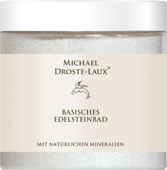 Produktbild Michael Droste-Laux Basisches Edelsteinbad pH 9,5 900 (Badepralinen)