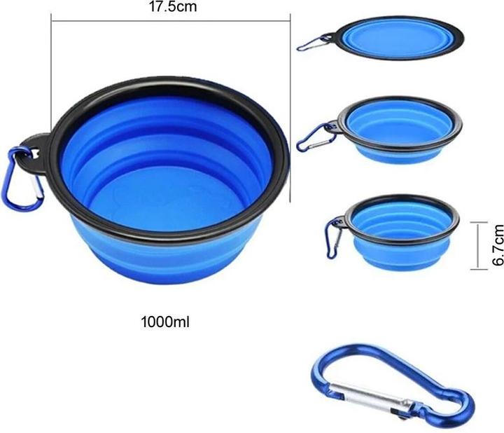 Immagine prodotto Kerbl Fressnapf (0.90 l)
