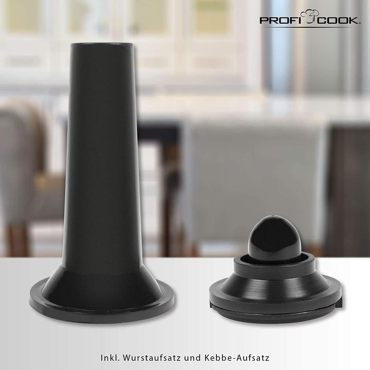 Produktbild Proficook Fleischwolf PC-FW 1060