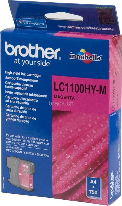 Image du produit Brother Lc-1100hym (M)