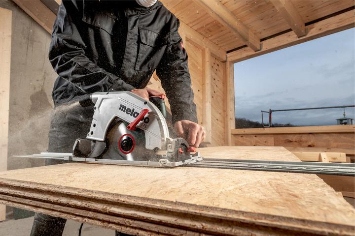 Produktbild Metabo Handkreissäge