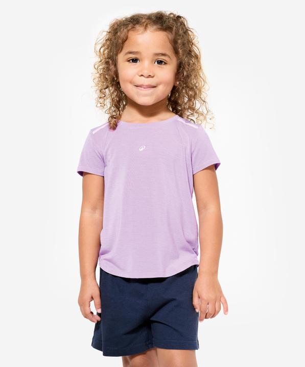 Produktbild Domyos T-Shirt Babys/Kleinkinder leicht atmungsaktiv - orange (86, 85 C)