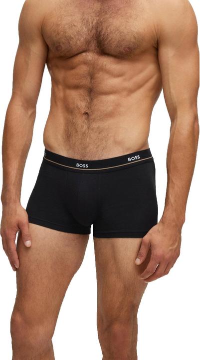 Immagine prodotto BOSS Boxer Casual Comfort Fit Trunk 5P Essential - 19930 (S, confezione da 10)