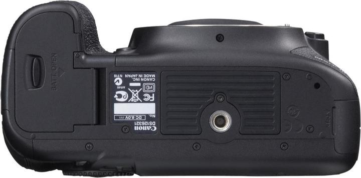Actual product image Canon EOS 5D Mark III Body, 3-year premium warranty (22.30 Mpx, Full frame)