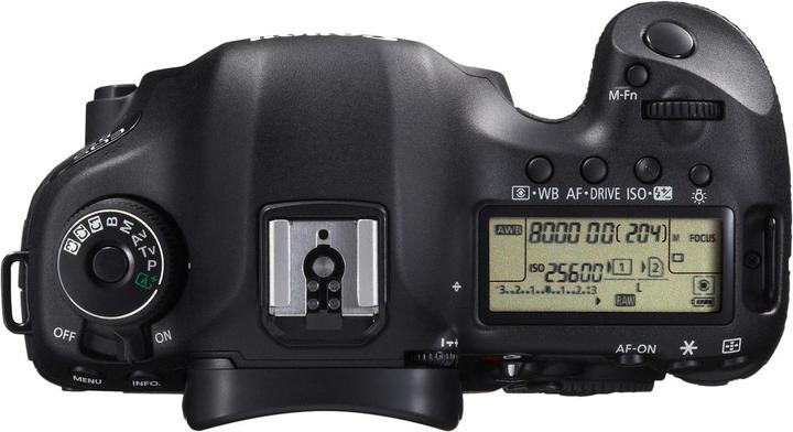 Actual product image Canon EOS 5D Mark III Body, 3-year premium warranty (22.30 Mpx, Full frame)