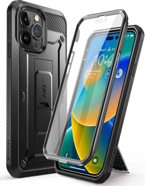 Actual product image Supcase Unicorn Beetle Pro Series (Apple iPhone 14 Pro Max)