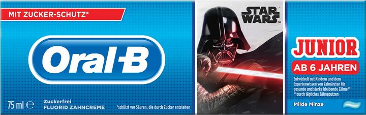 Immagine prodotto Oral-B Junior (75 ml)