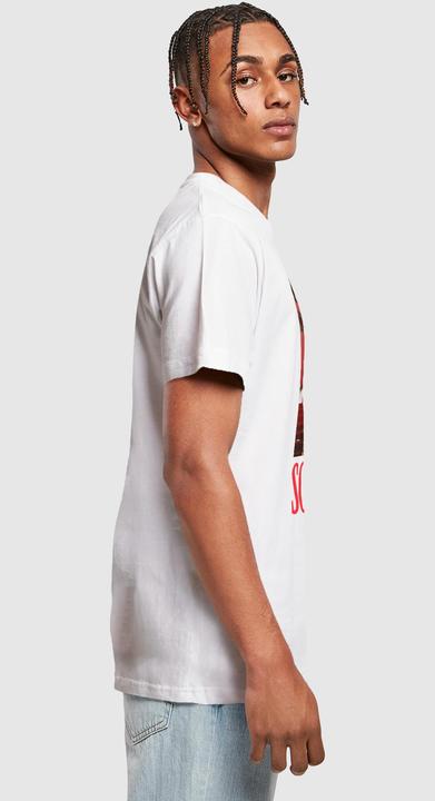 Actual product image Merchcode Scarface Fountain Tee - 187097 (S)