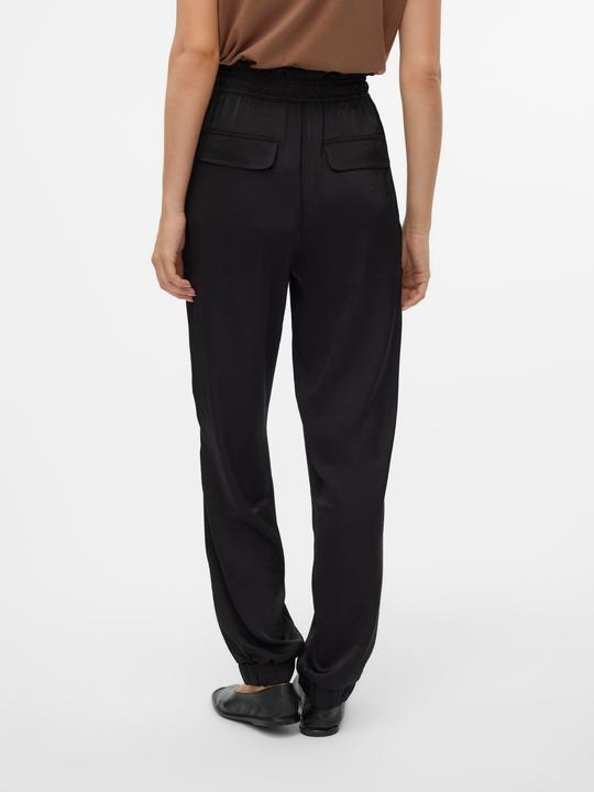 Image du produit Vero Moda VMMARYS Hohe Taille Hose Hose mit weitem Beinschnitt (XS)