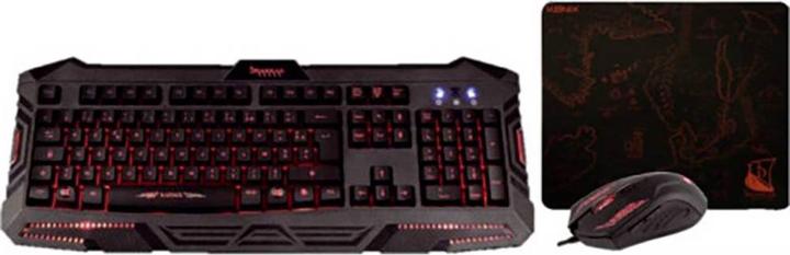 Produktbild Konix Drakkar Raider Pack (DE, Kabelgebunden)