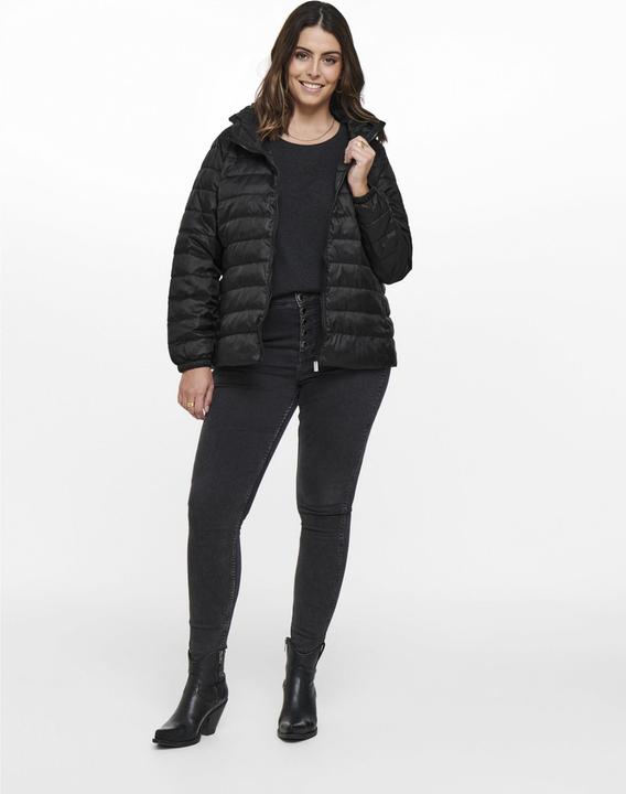 Actual product image Only Short Curvy Quilted Jacket (M)