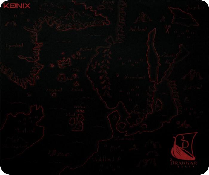 Produktbild Konix Drakkar Raider Pack (DE, Kabelgebunden)