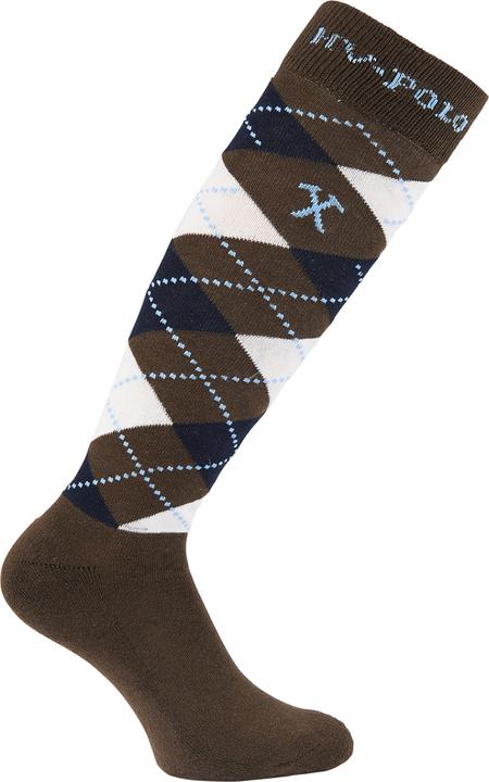 Teak, Navy, Offwhite