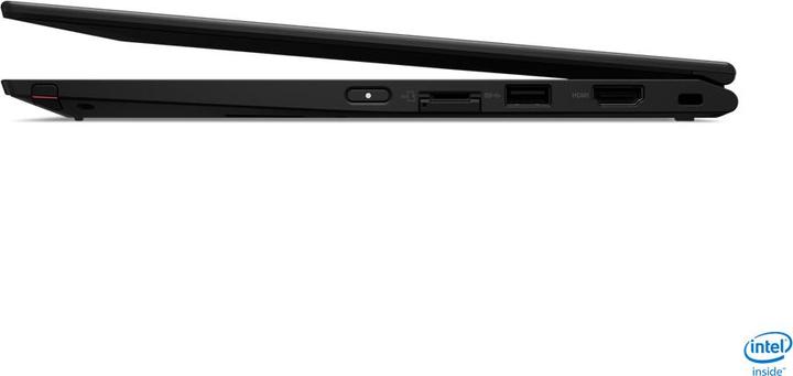 Actual product image Lenovo ThinkPad X13 Yoga (13.30", Intel Core i5-10210U, 8 GB, 256 GB, DE)