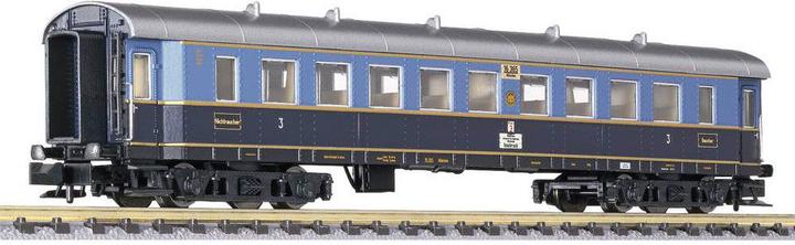 Actual product image Liliput L364535 N DRG express express train carwendelexpress 3.Kl. C4ü Bay29 (Track N)