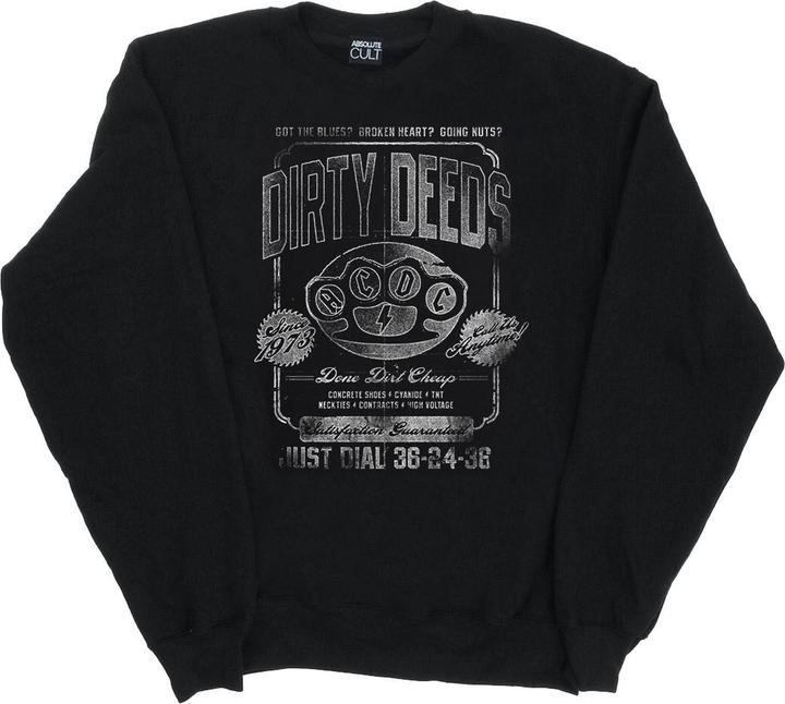 AC/DC Just Dial Sweatshirt