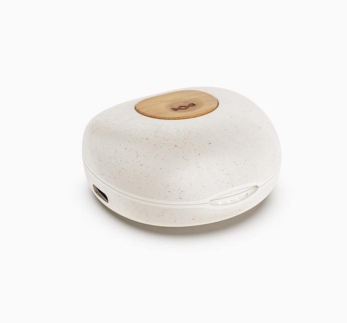 Actual product image House of Marley Bluetooth Headphones Champion Ear Buds Cream (8 h, Wireless)