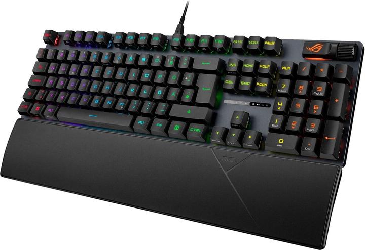 Image du produit ASUS Rog Strix Scope II (DE, Filaire)