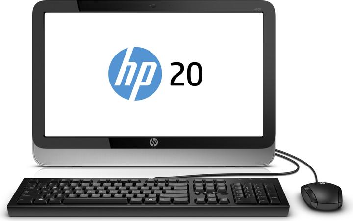 Produktbild HP 20-2110nz (Intel Pentium J2900, 4 GB)