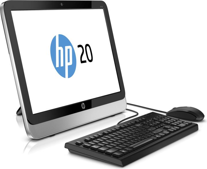 Produktbild HP 20-2110nz (Intel Pentium J2900, 4 GB)